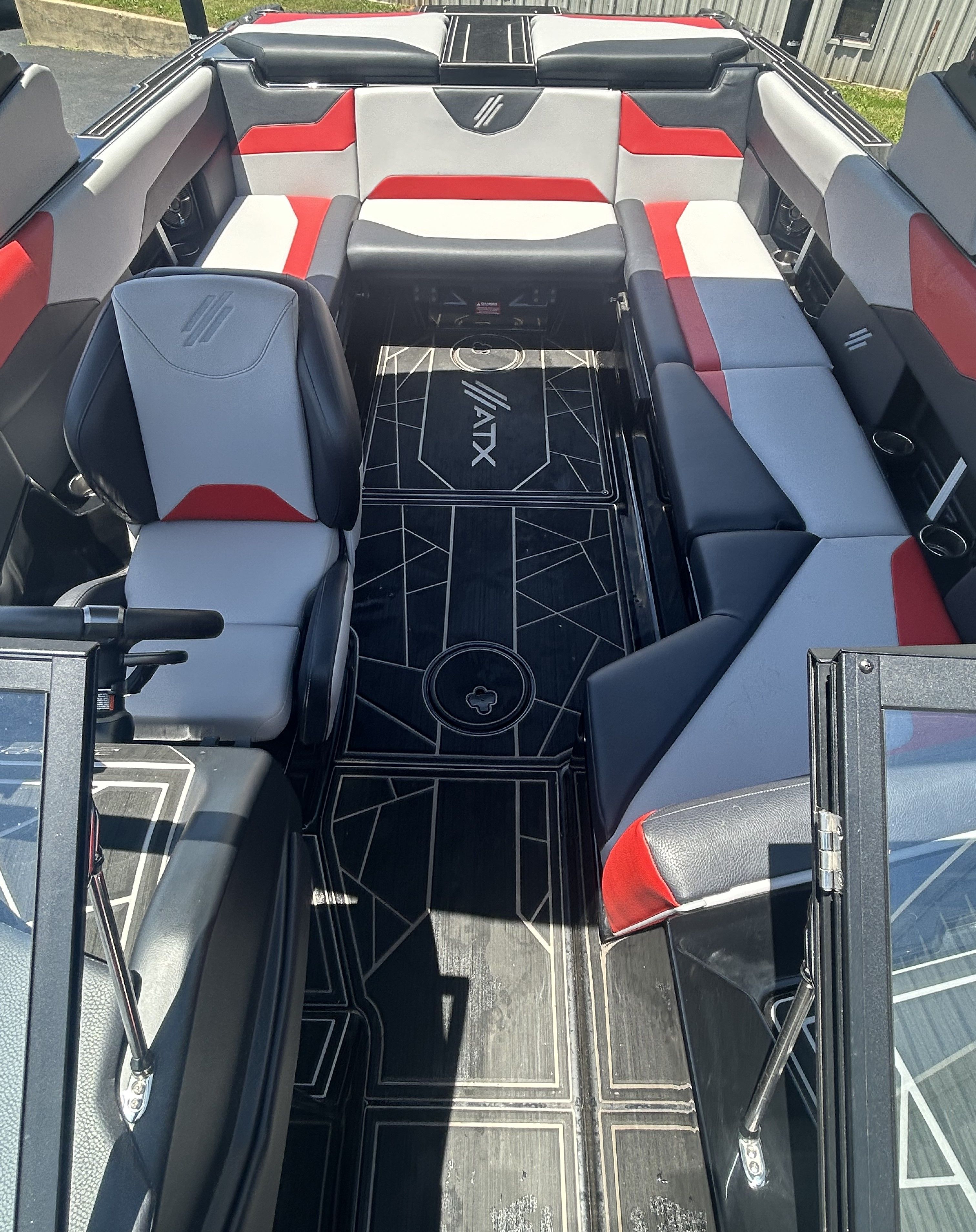 2023 ATX 24 TYPE-S Icon